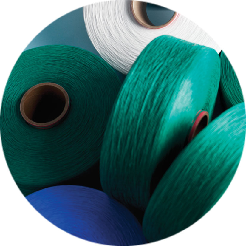 Fabric Spools