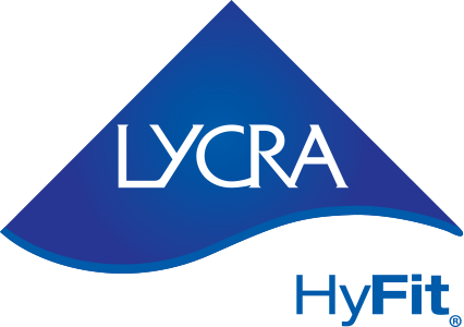 Lycra HyFit Logo